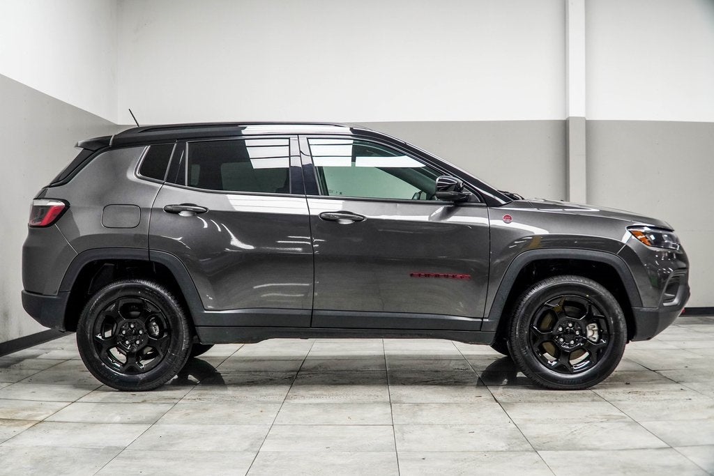 2023 Jeep Compass Trailhawk
