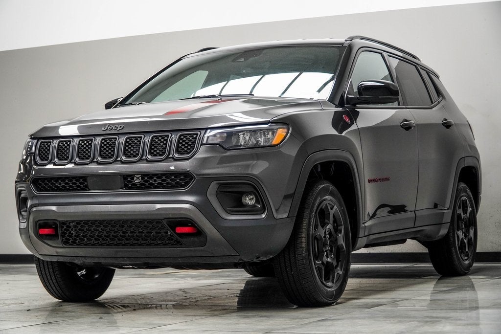 2023 Jeep Compass Trailhawk