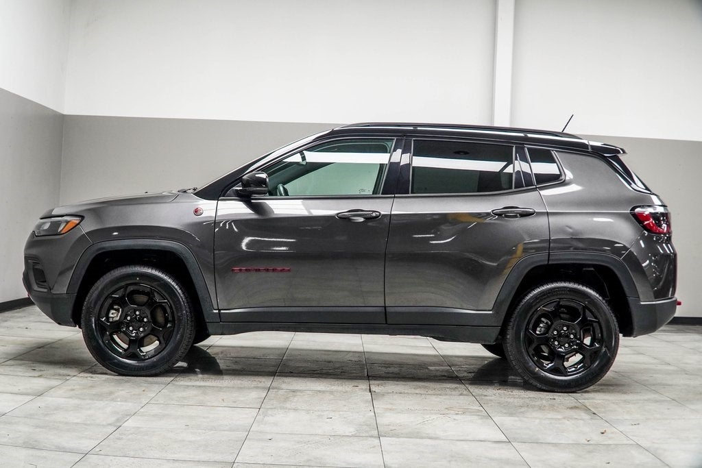 2023 Jeep Compass Trailhawk