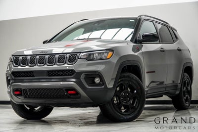 2023 Jeep Compass Trailhawk