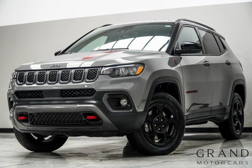 2023 Jeep Compass Trailhawk