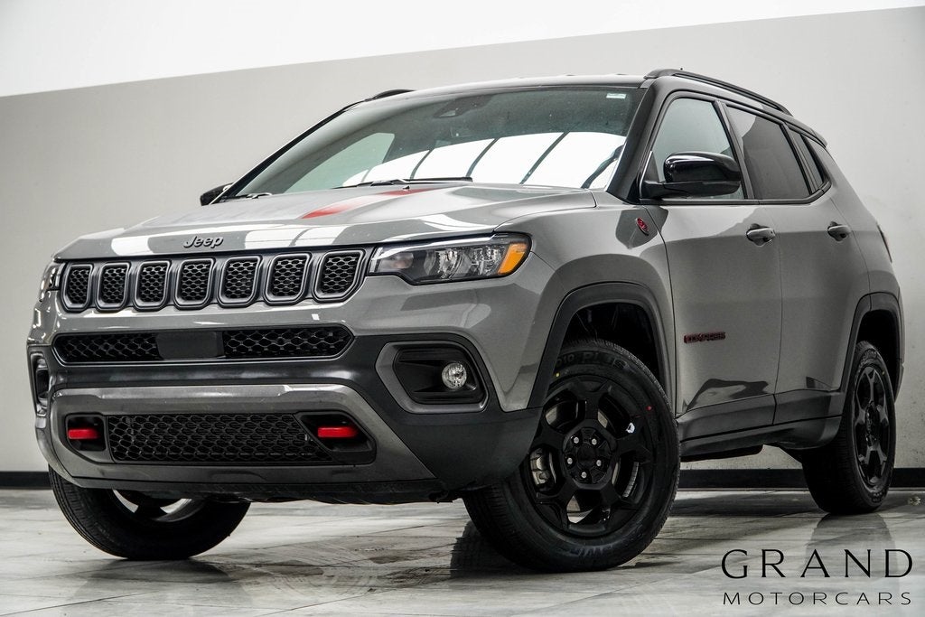 2023 Jeep Compass Trailhawk