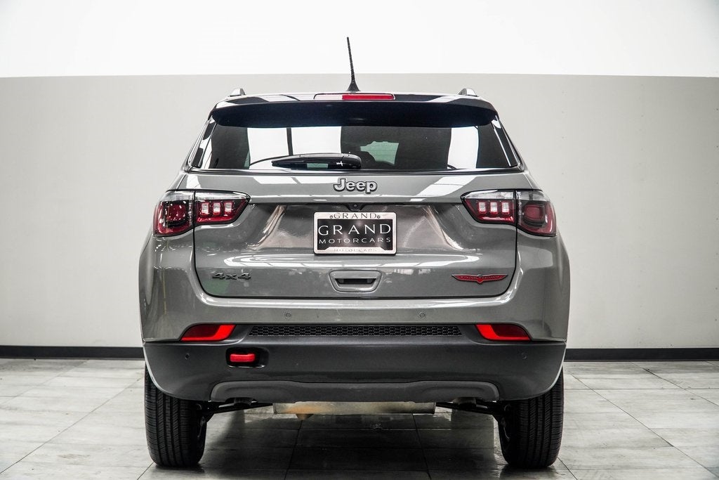 2023 Jeep Compass Trailhawk