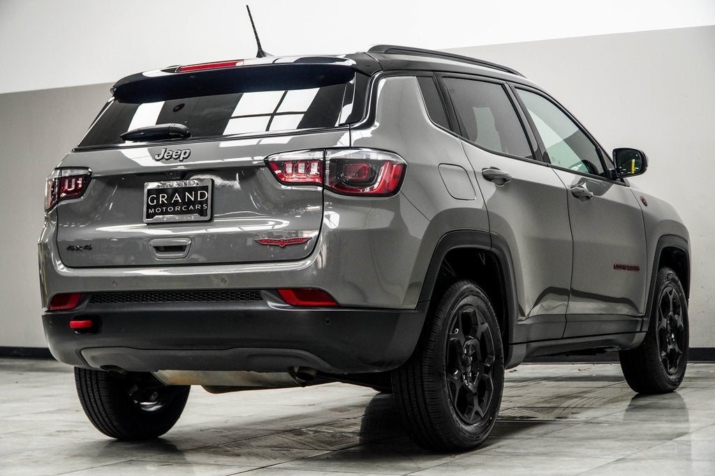 2023 Jeep Compass Trailhawk