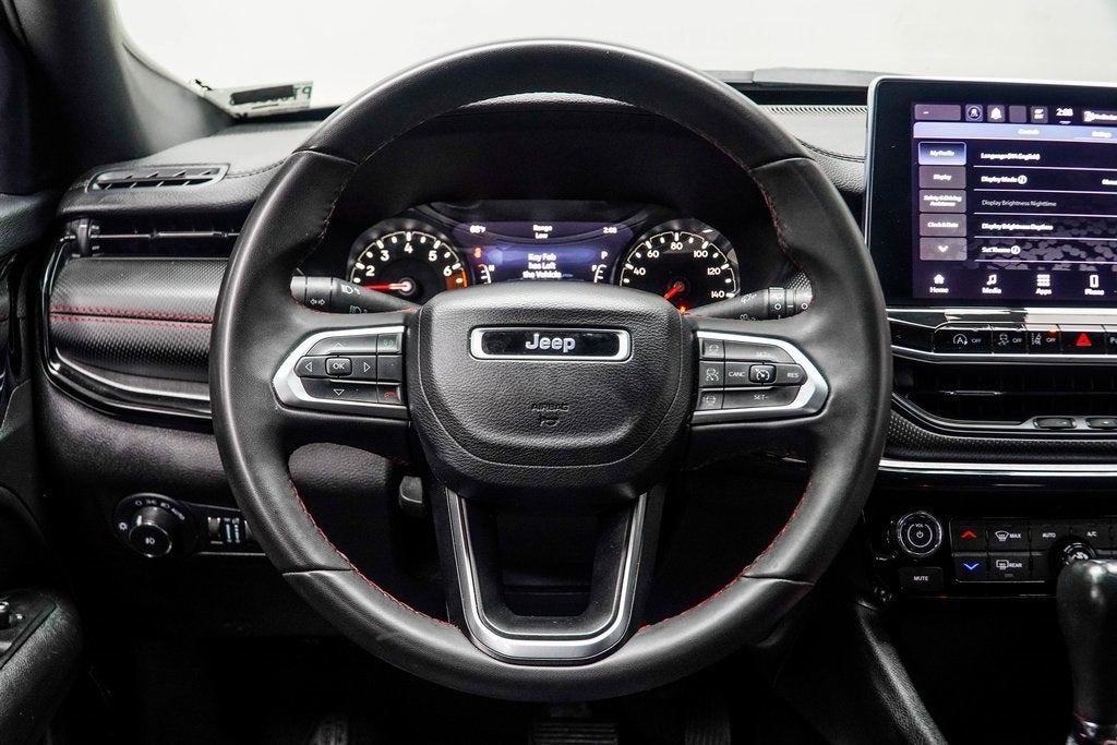 2023 Jeep Compass Trailhawk