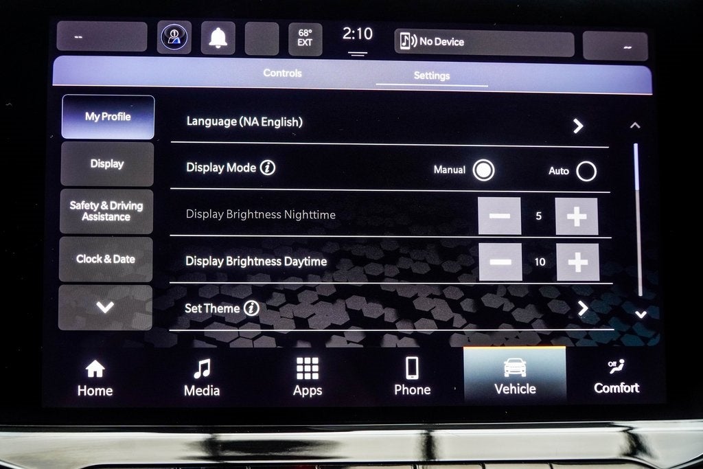 2023 Jeep Compass Trailhawk