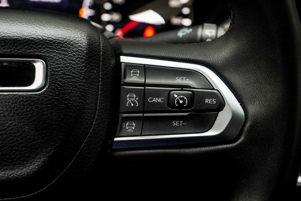 2023 Jeep Compass Trailhawk