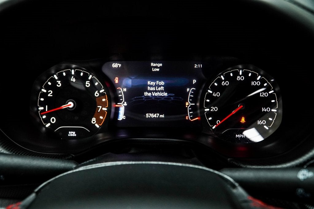 2023 Jeep Compass Trailhawk