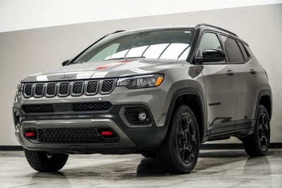2023 Jeep Compass Trailhawk