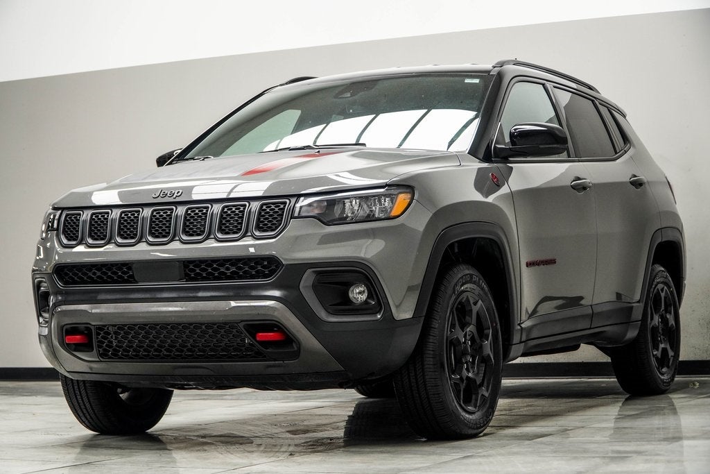 2023 Jeep Compass Trailhawk