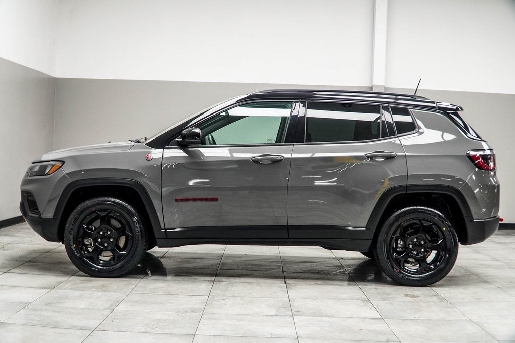 2023 Jeep Compass Trailhawk