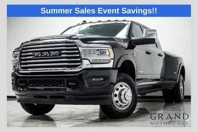 2023 RAM 3500 Limited Longhorn