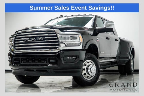 2023 RAM 3500 Limited Longhorn