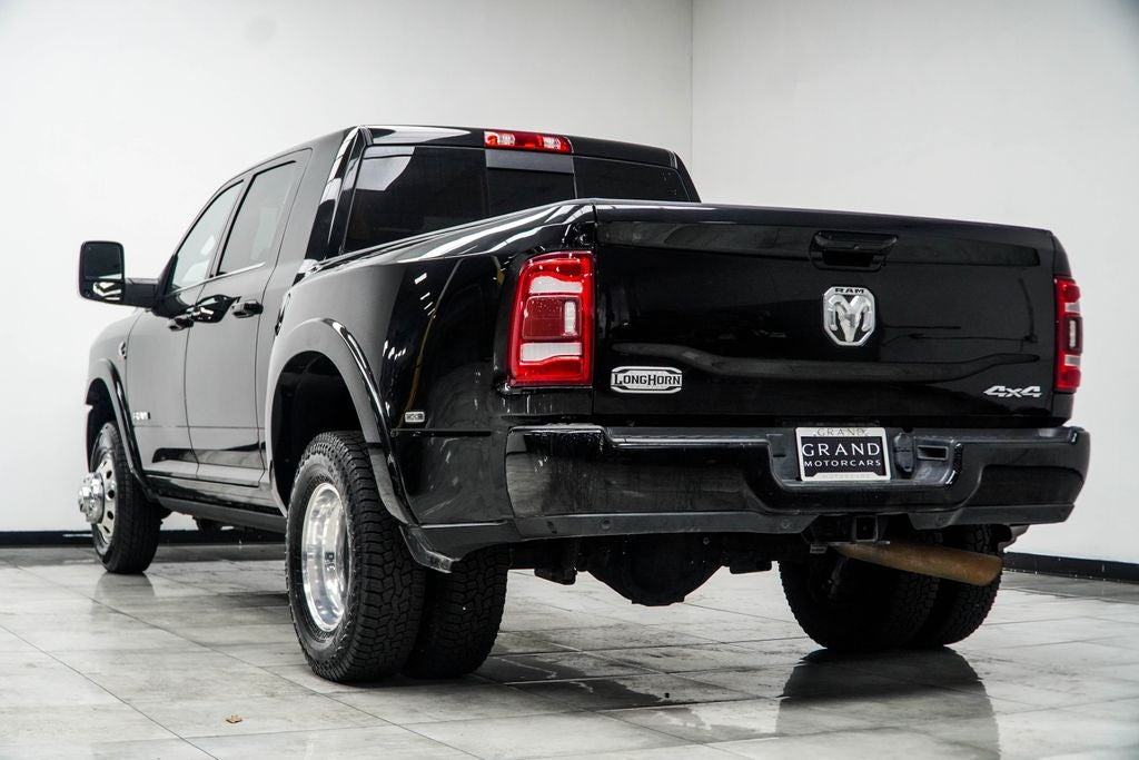 2023 RAM 3500 Limited Longhorn