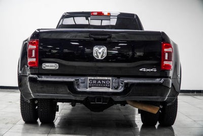 2023 RAM 3500 Limited Longhorn