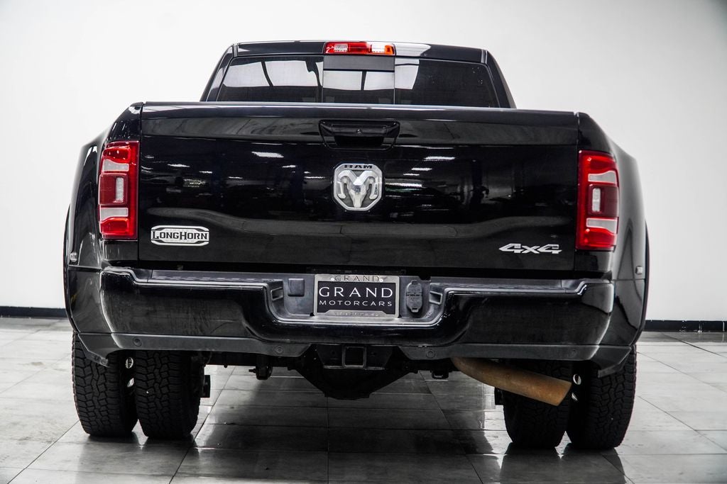 2023 RAM 3500 Limited Longhorn