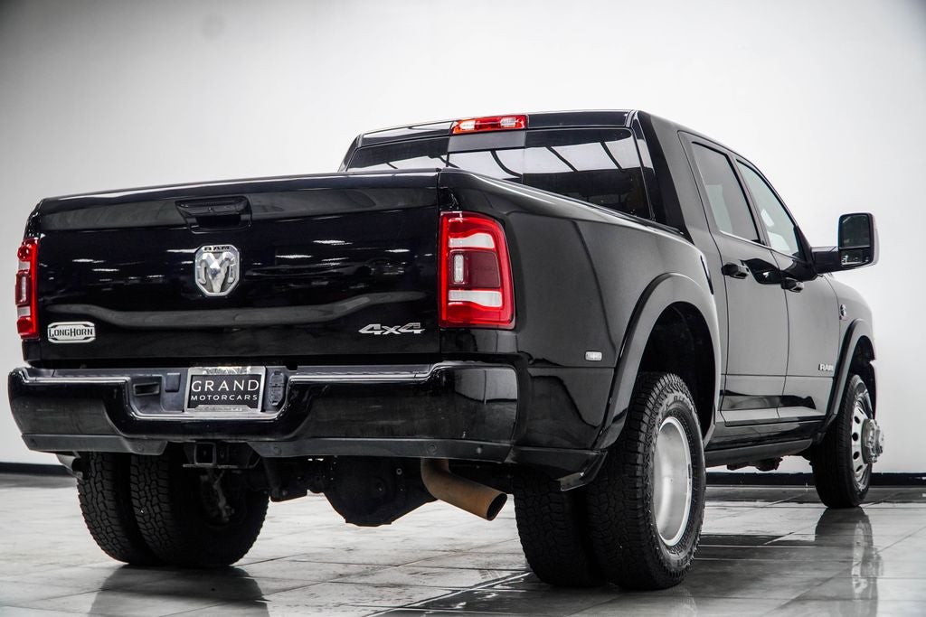 2023 RAM 3500 Limited Longhorn