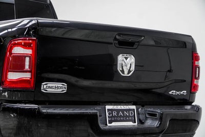 2023 RAM 3500 Limited Longhorn