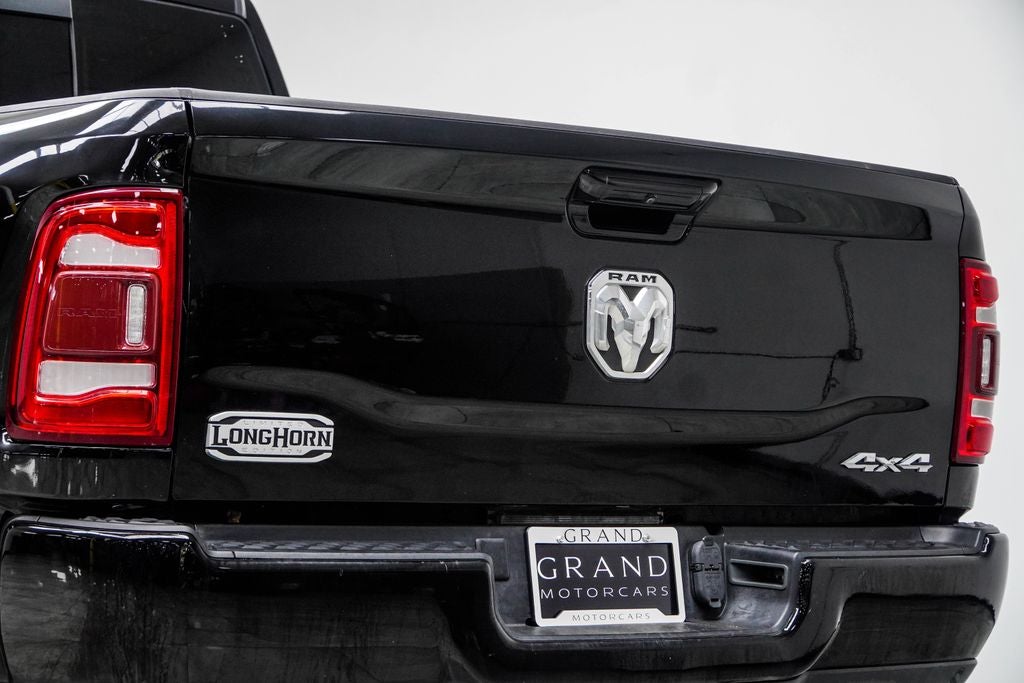 2023 RAM 3500 Limited Longhorn
