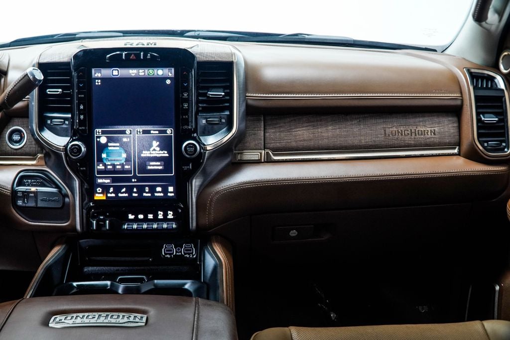 2023 RAM 3500 Limited Longhorn
