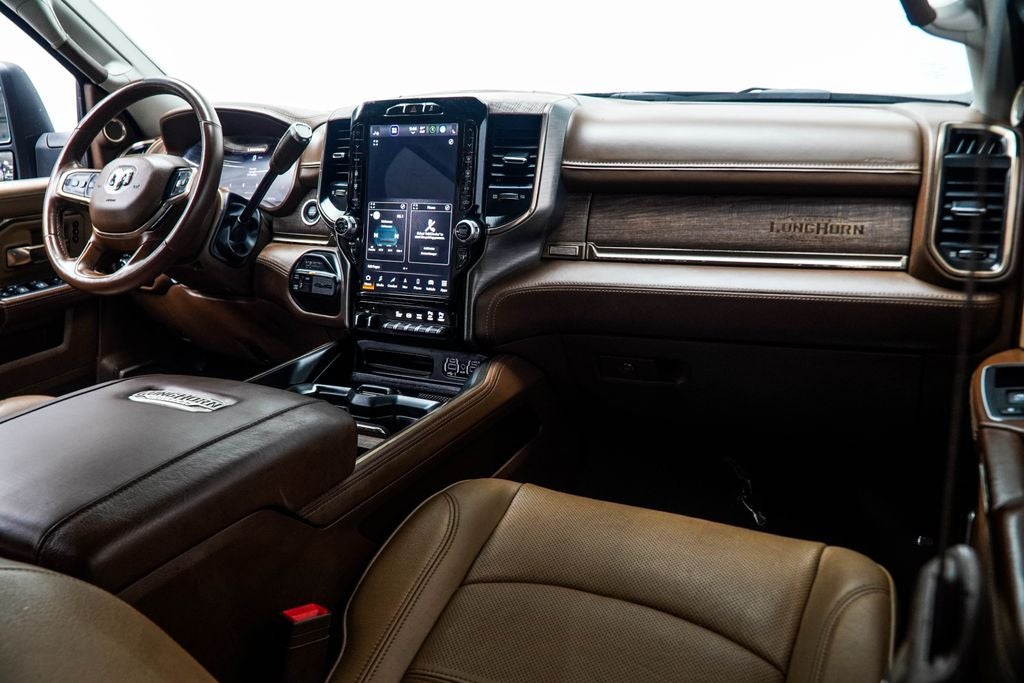 2023 RAM 3500 Limited Longhorn