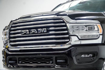 2023 RAM 3500 Limited Longhorn
