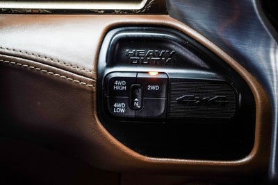 2023 RAM 3500 Limited Longhorn