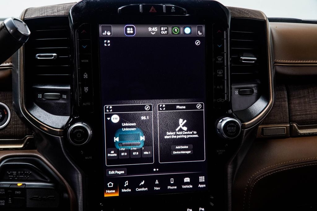 2023 RAM 3500 Limited Longhorn