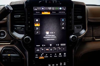 2023 RAM 3500 Limited Longhorn