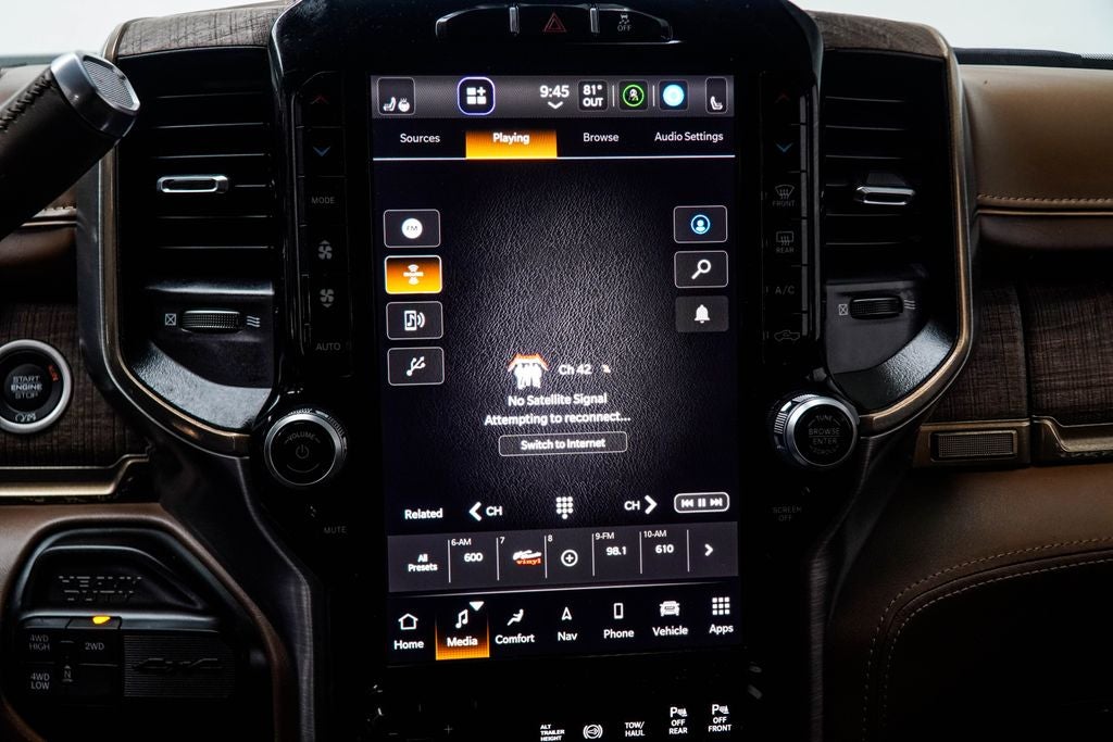 2023 RAM 3500 Limited Longhorn