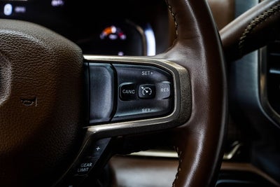 2023 RAM 3500 Limited Longhorn