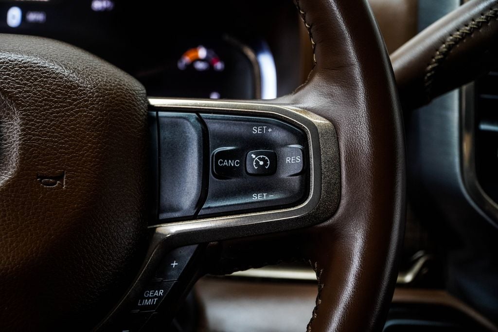 2023 RAM 3500 Limited Longhorn