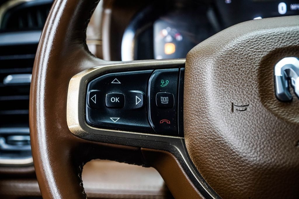 2023 RAM 3500 Limited Longhorn