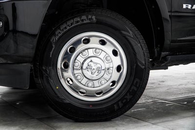 2023 RAM 3500 Limited Longhorn