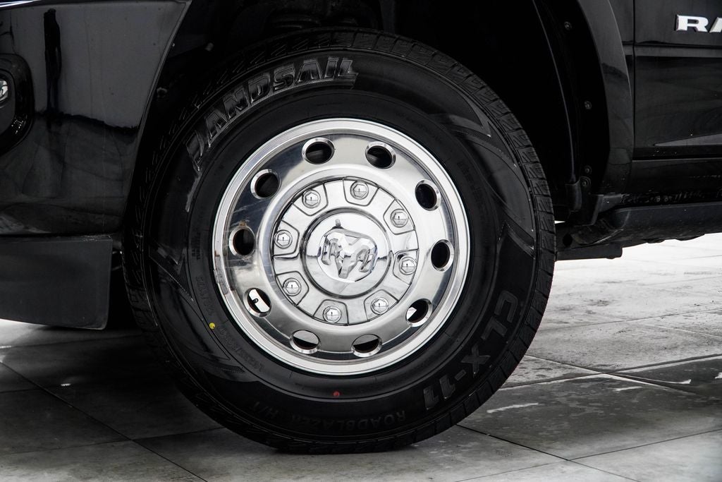 2023 RAM 3500 Limited Longhorn