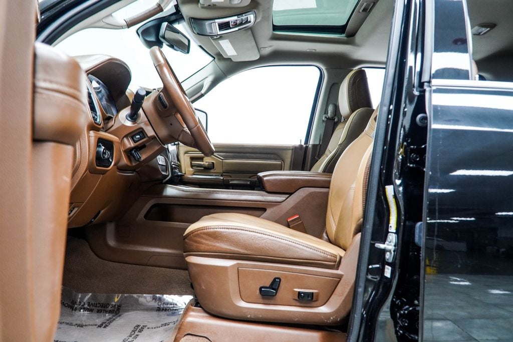 2023 RAM 3500 Limited Longhorn