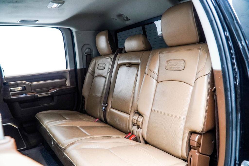 2023 RAM 3500 Limited Longhorn