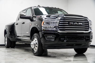 2023 RAM 3500 Limited Longhorn