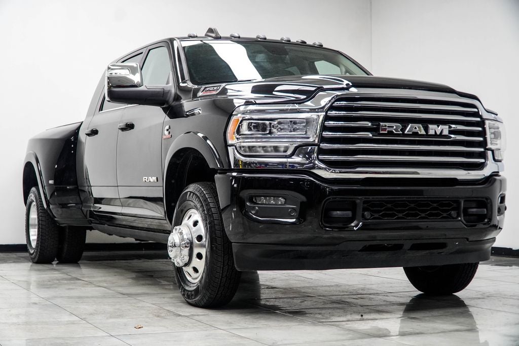 2023 RAM 3500 Limited Longhorn