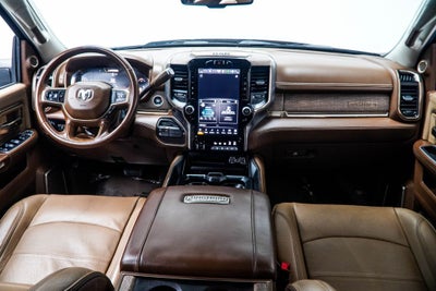 2023 RAM 3500 Limited Longhorn