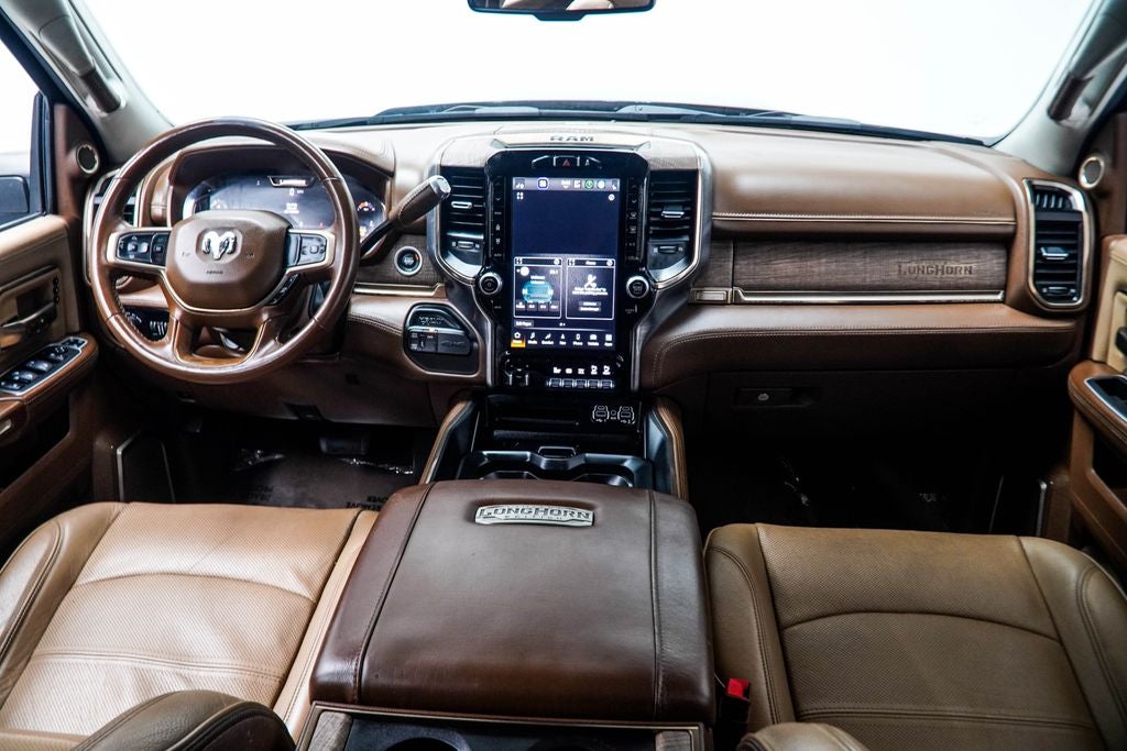 2023 RAM 3500 Limited Longhorn