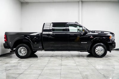2023 RAM 3500 Limited Longhorn