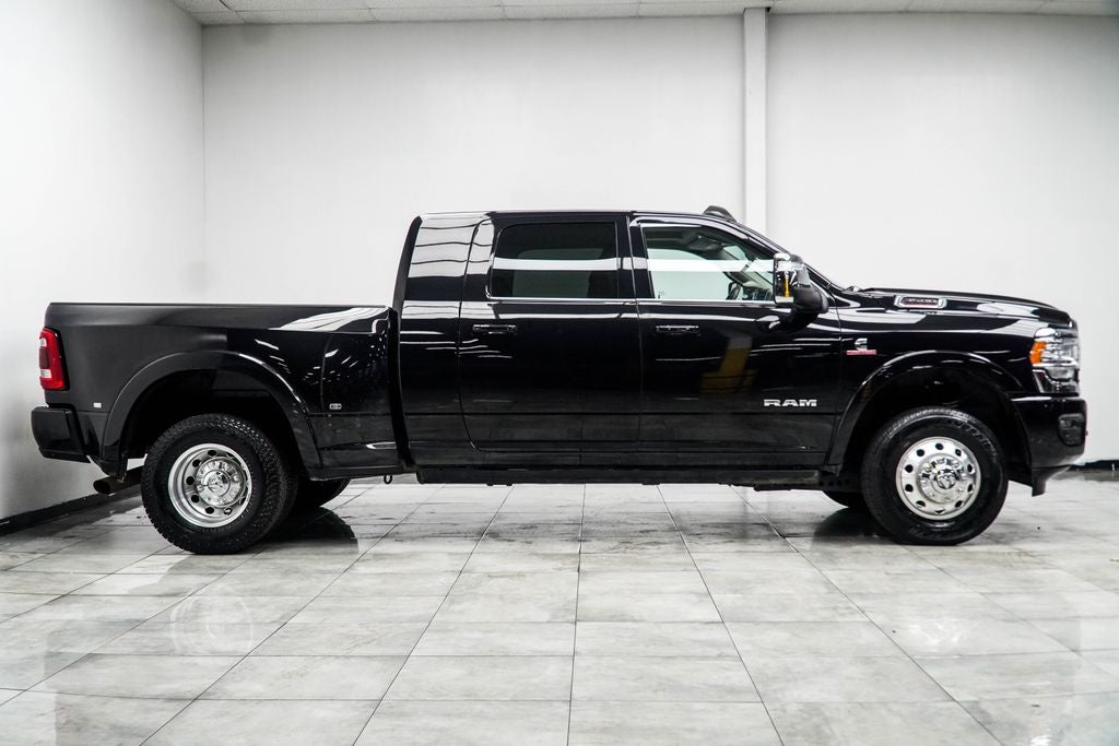 2023 RAM 3500 Limited Longhorn