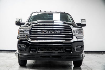 2023 RAM 3500 Limited Longhorn