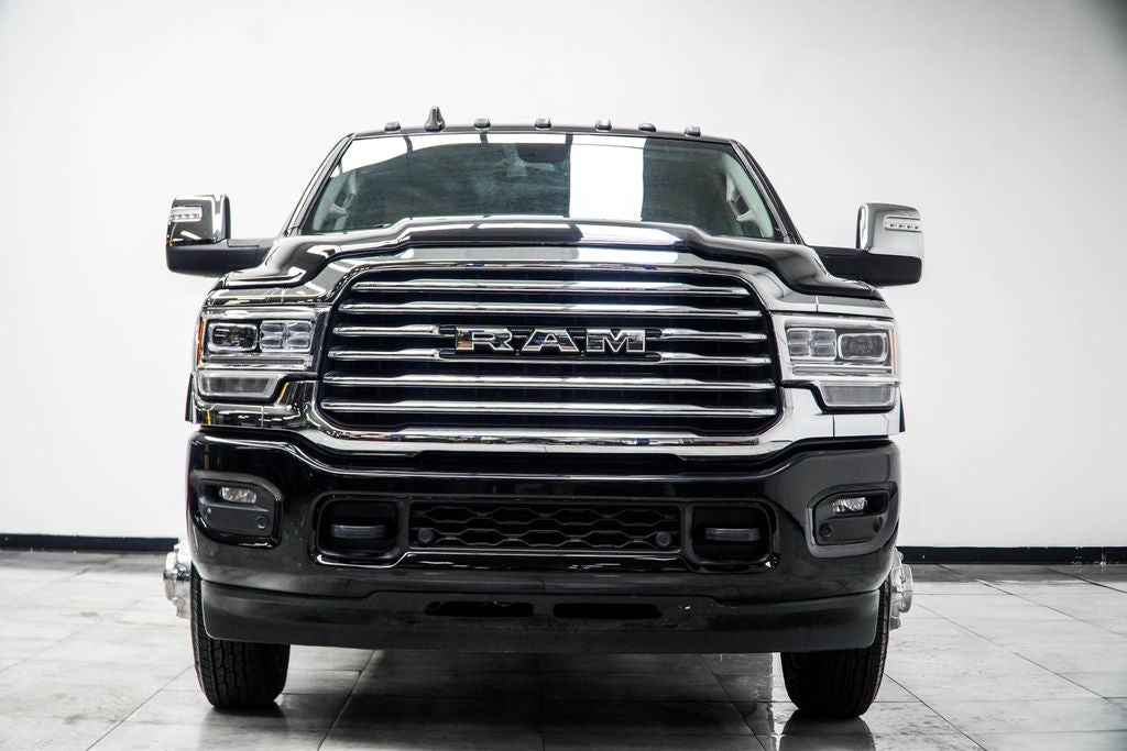 2023 RAM 3500 Limited Longhorn
