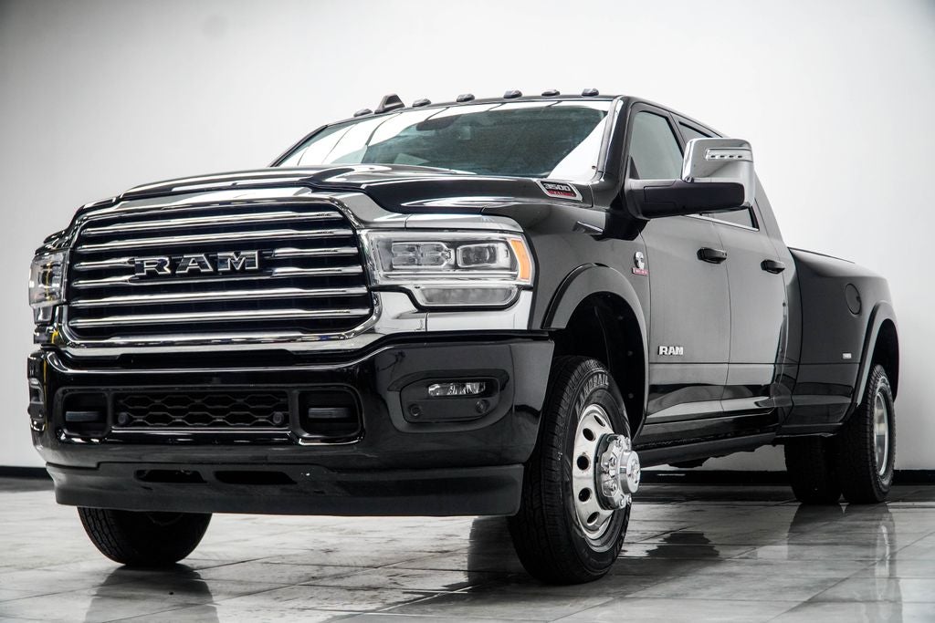 2023 RAM 3500 Limited Longhorn