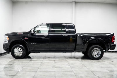2023 RAM 3500 Limited Longhorn
