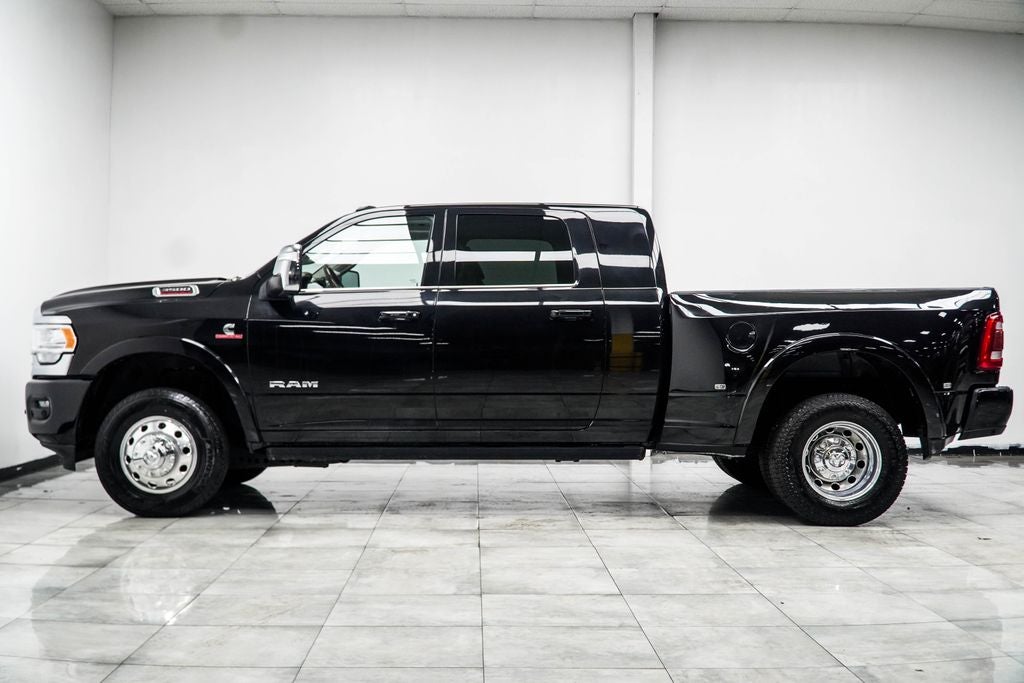 2023 RAM 3500 Limited Longhorn
