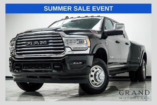 2023 RAM 3500 Limited Longhorn