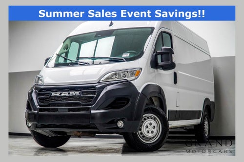 2024 RAM ProMaster 2500 High Roof